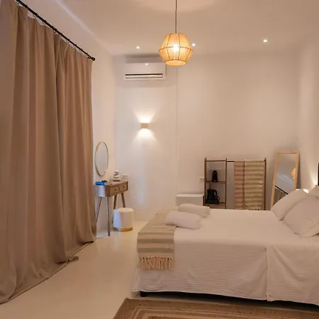 컨트리하우스 Adyton Mykonos Luxury & Pools *