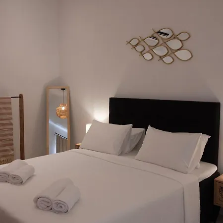 컨트리하우스 Adyton Mykonos Luxury & Pools