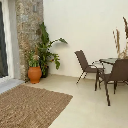 Adyton Mykonos Luxury & Pools * אנו מרה