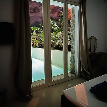 Adyton Mykonos Luxury & Pools 컨트리하우스