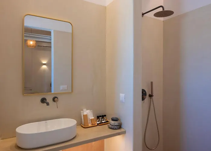 Séjour à la campagne Adyton Mykonos Luxury & Pools