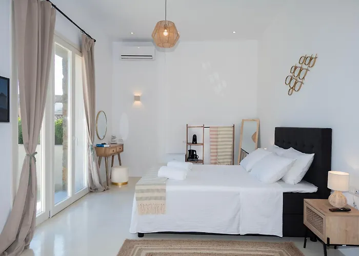 Adyton Mykonos Luxury & Pools * Ano Mera