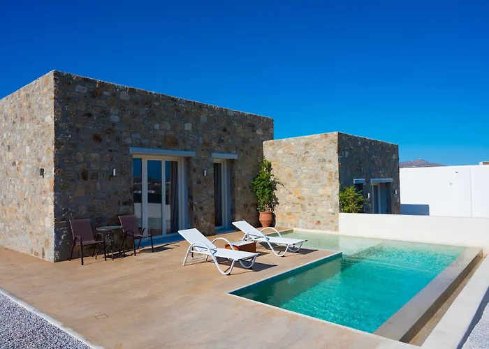 Adyton Mykonos Luxury & Pools