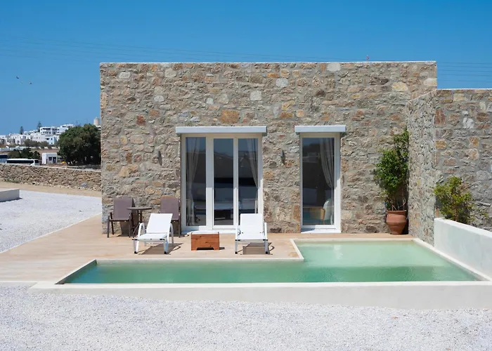 Séjour à la campagne Adyton Mykonos Luxury & Pools Ano Mera
