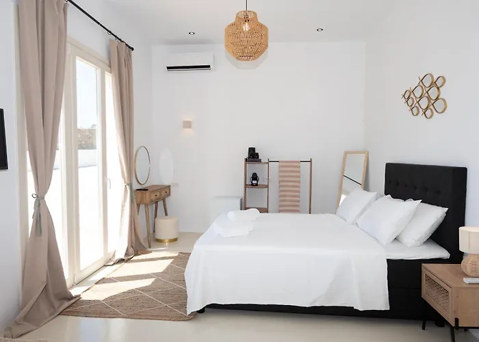 Séjour à la campagne Adyton Mykonos Luxury & Pools Ano Mera