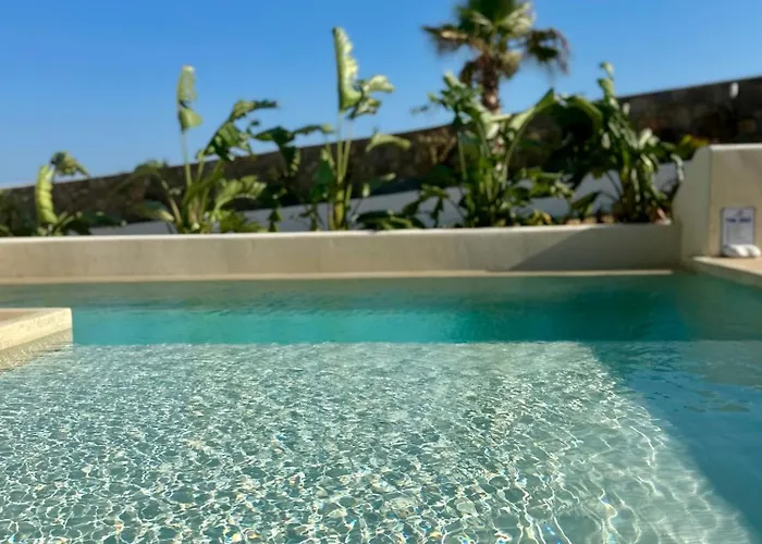 Séjour à la campagne Adyton Mykonos Luxury & Pools