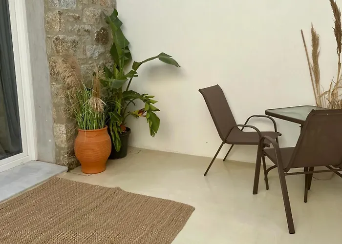 Adyton Mykonos Luxury & Pools * Ano Mera