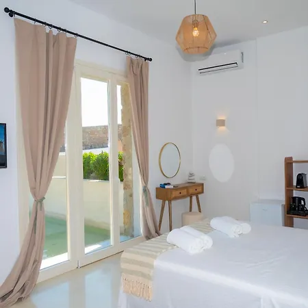 Venkovský dům Adyton Mykonos Luxury & Pools Ano Mera