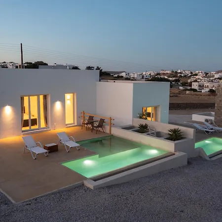 Adyton Mykonos Luxury & Pools *
