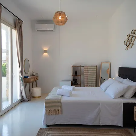 Adyton Mykonos Luxury & Pools Venkovský dům