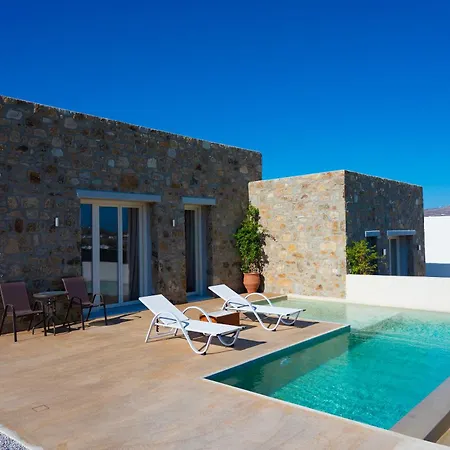 Adyton Mykonos Luxury & Pools
