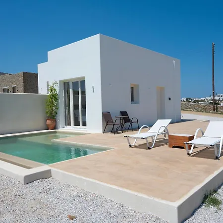 Adyton Mykonos Luxury & Pools Lantställe *