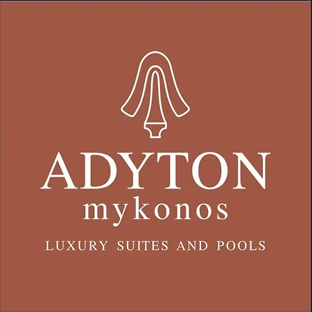 Venkovský dům Adyton Mykonos Luxury & Pools Ano Mera