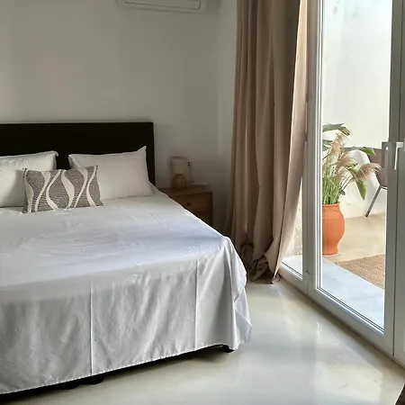 Adyton Mykonos Luxury & Pools Venkovský dům