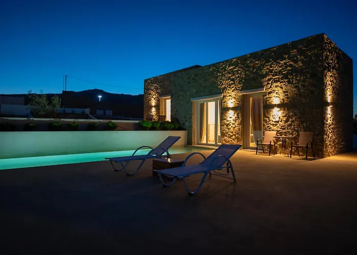 Adyton Mykonos Luxury & Pools