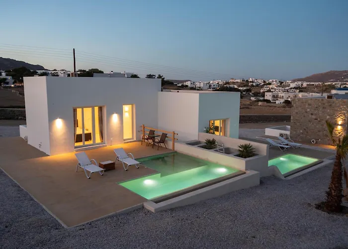 Adyton Mykonos Luxury & Pools *