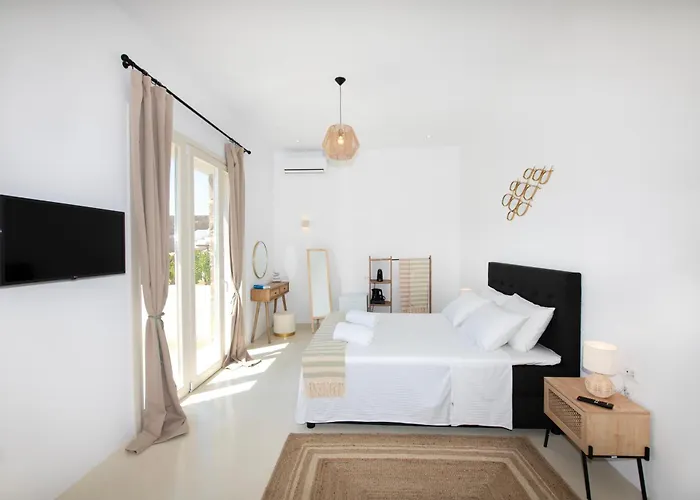 Adyton Mykonos Luxury & Pools