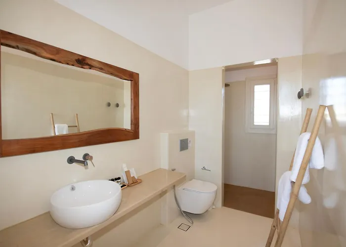 Adyton Mykonos Luxury & Pools Country house