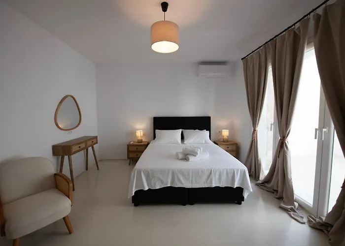 Adyton Mykonos Luxury & Pools Lantställe *