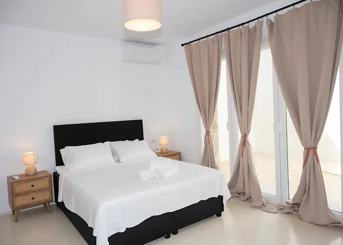 Adyton Mykonos Luxury & Pools Country house Ano Mera