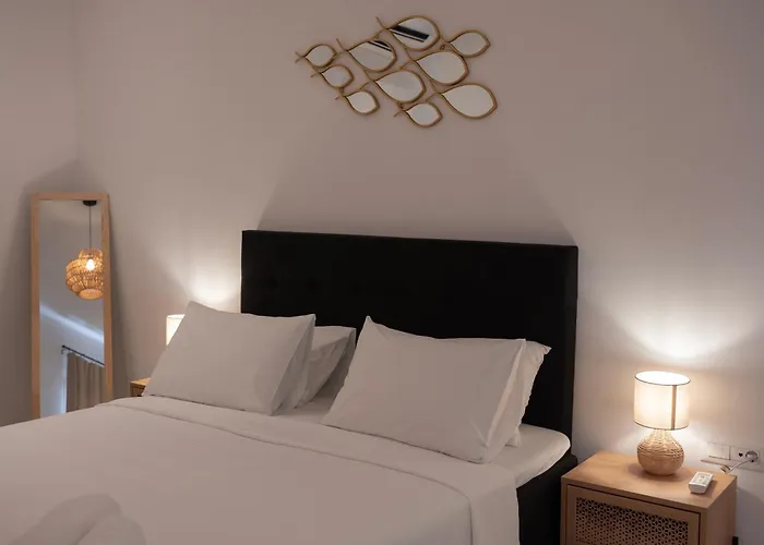 Adyton Mykonos Luxury & Pools Country house Ano Mera