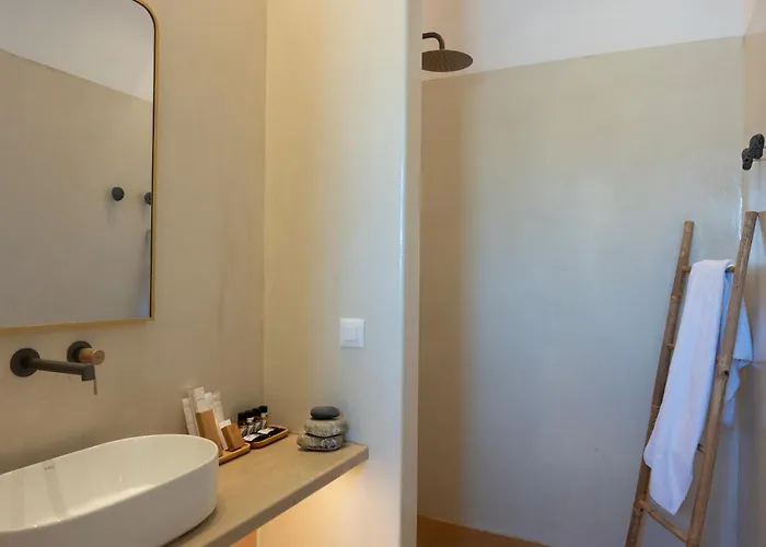 Adyton Mykonos Luxury & Pools Lantställe