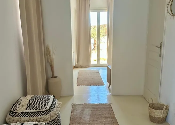 Adyton Mykonos Luxury & Pools Country house *