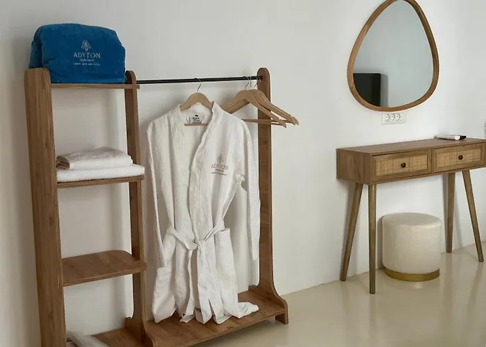 Adyton Mykonos Luxury & Pools *