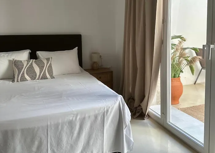 Adyton Mykonos Luxury & Pools Lantställe