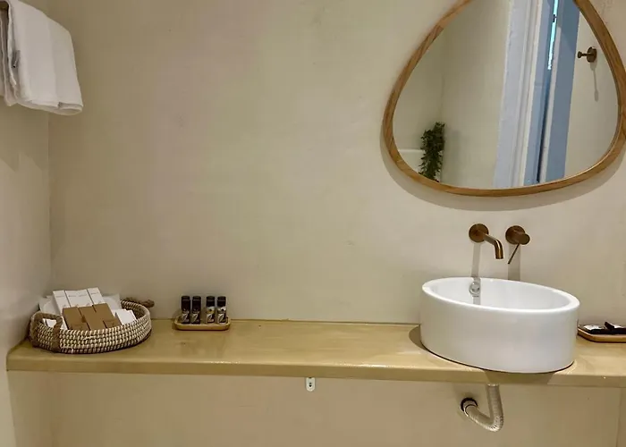 Country house Adyton Mykonos Luxury & Pools *