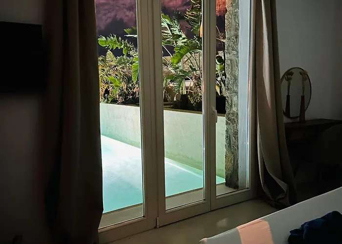 Adyton Mykonos Luxury & Pools Country house