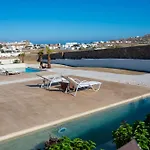 Adyton Mykonos Luxury & Pools Kır Evi