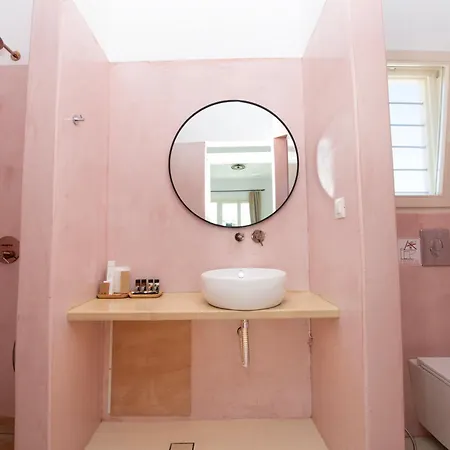 Lantställe Adyton Mykonos Luxury & Pools *
