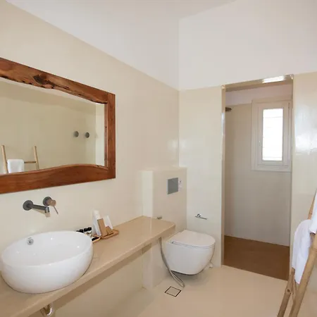 Adyton Mykonos Luxury & Pools Landhaus