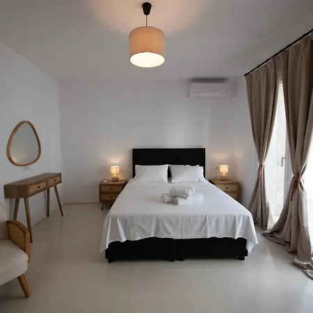 Adyton Mykonos Luxury & Pools Lantställe *