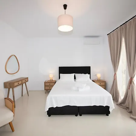 Adyton Mykonos Luxury & Pools * Ano Mera