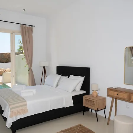 Adyton Mykonos Luxury & Pools