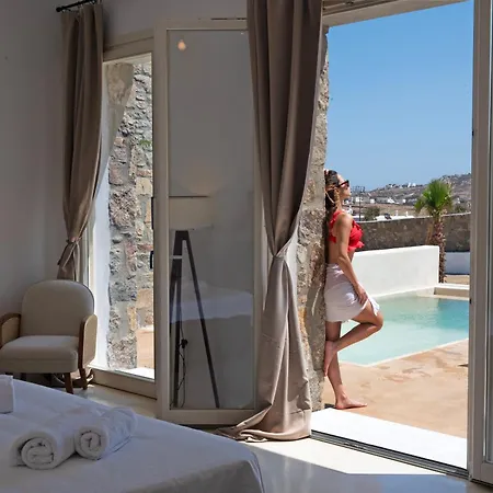 Casa de Campo Adyton Mykonos Luxury & Pools *