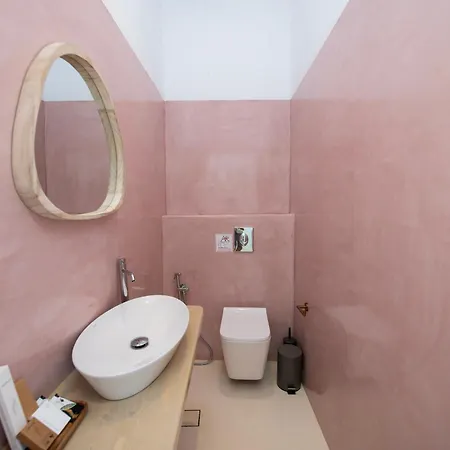 カントリーハウス Adyton Mykonos Luxury & Pools