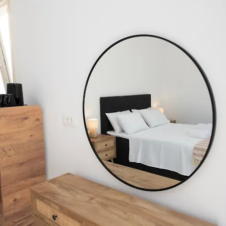 Adyton Mykonos Luxury & Pools Venkovský dům *