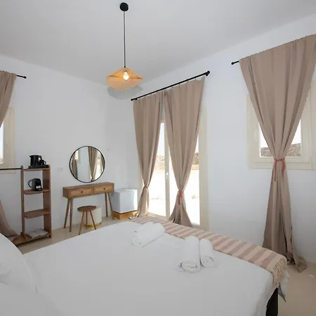 Adyton Mykonos Luxury & Pools Άνω Μερά