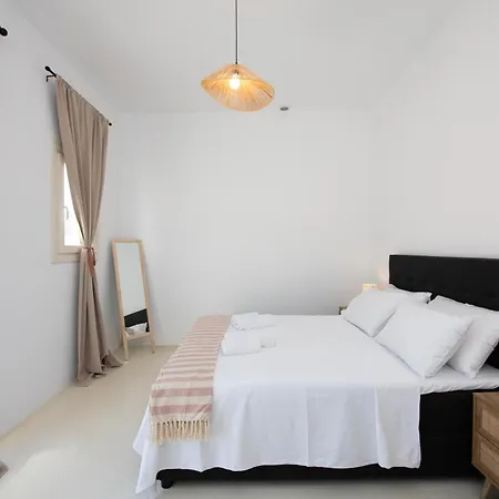 Adyton Mykonos Luxury & Pools Landhaus *