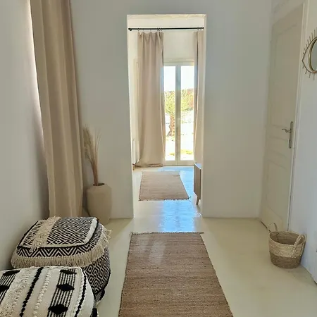 Adyton Mykonos Luxury & Pools Landhaus *