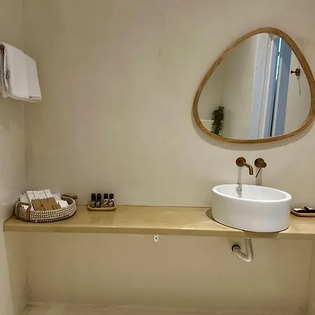 Εξοχικό σπίτι Adyton Mykonos Luxury & Pools *