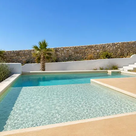 Adyton Mykonos Luxury & Pools Lantställe *