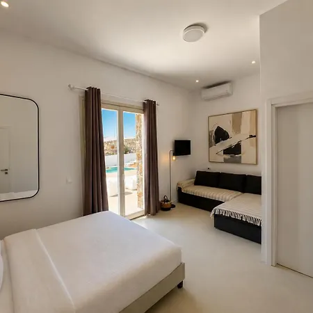 Adyton Mykonos Luxury & Pools Ano Mera