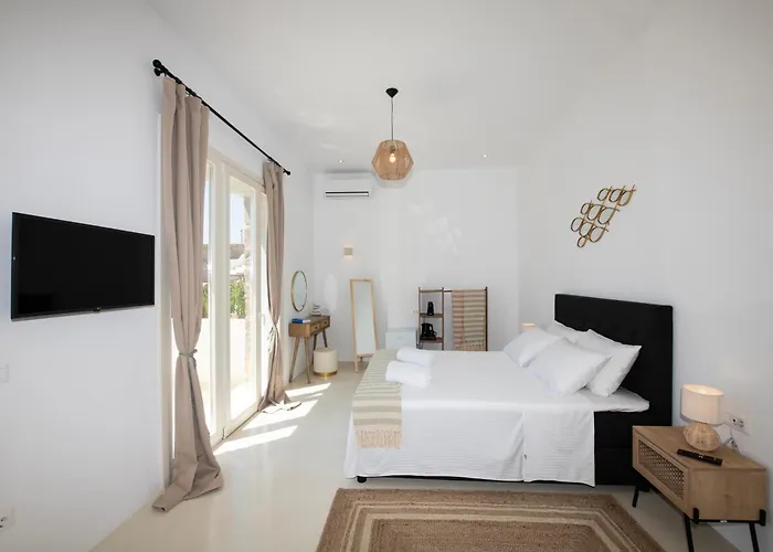 Landhuis Adyton Mykonos Luxury & Pools Ano Mera