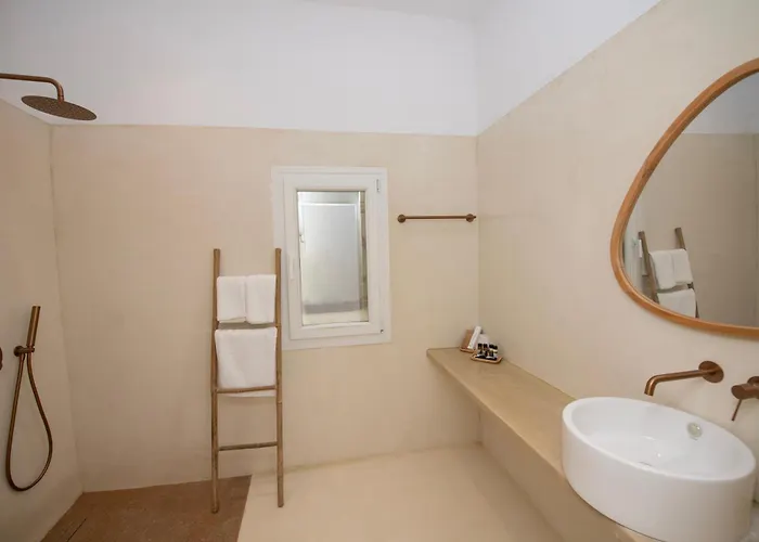 Adyton Mykonos Luxury & Pools أنو ميرا