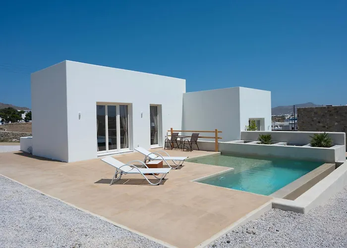Adyton Mykonos Luxury & Pools Landhuis Ano Mera