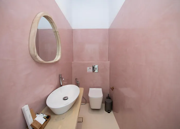 Landhuis Adyton Mykonos Luxury & Pools